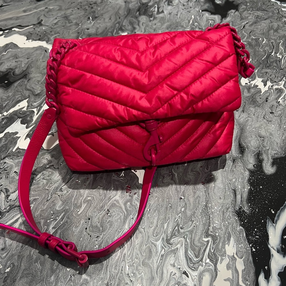 Rebecca Minkoff Eddie Puffer Shoulder Bag